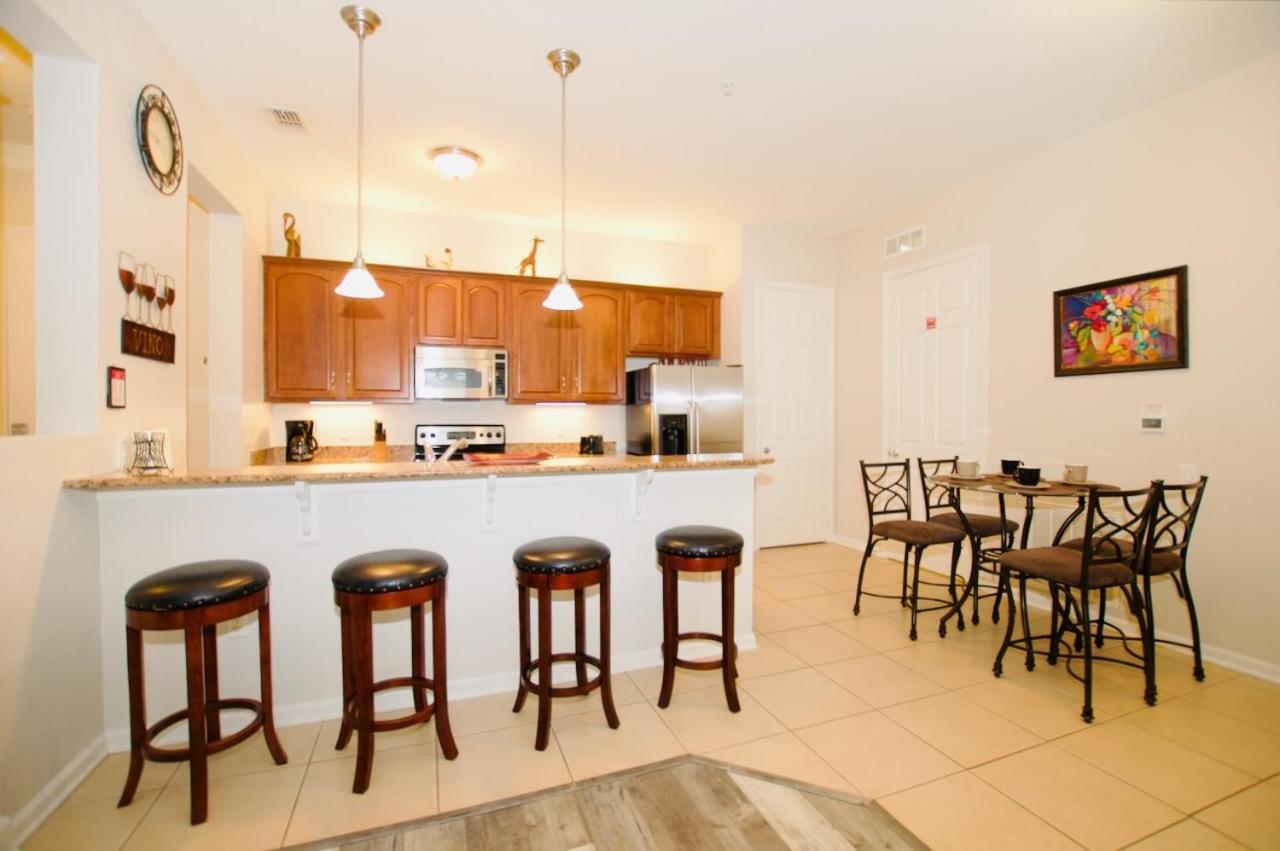 Vista Cay Luxury 3 Bedroom Condo Orlando Kültér fotó