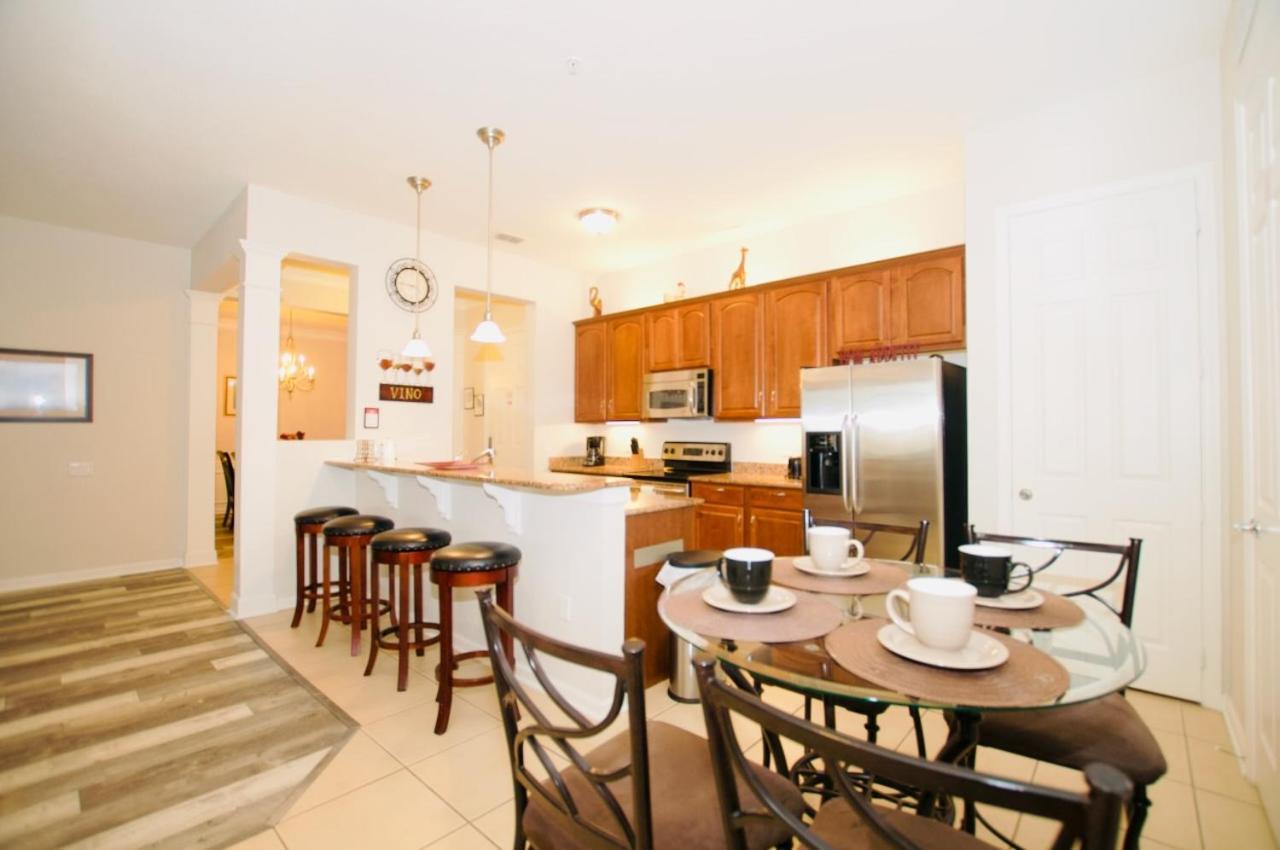 Vista Cay Luxury 3 Bedroom Condo Orlando Kültér fotó
