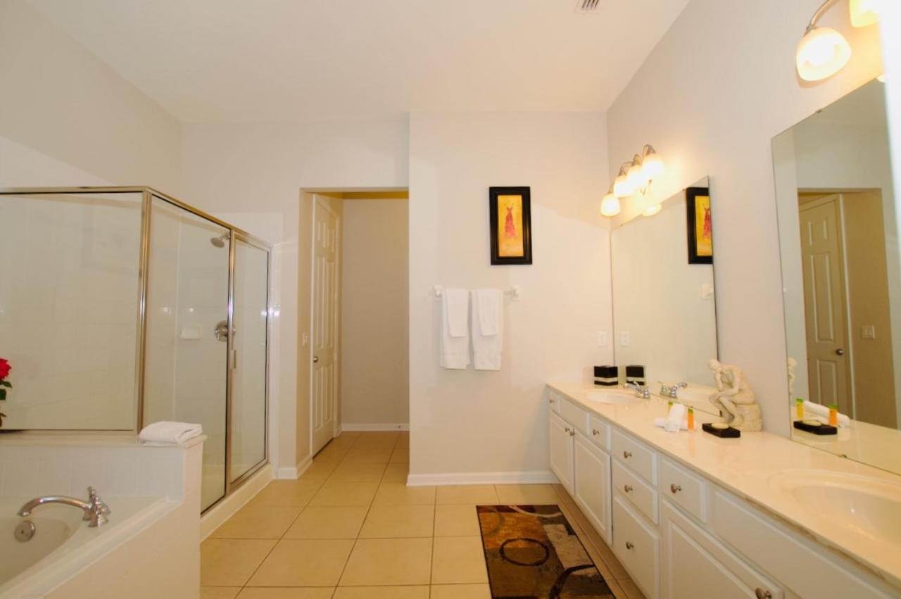 Vista Cay Luxury 3 Bedroom Condo Orlando Kültér fotó