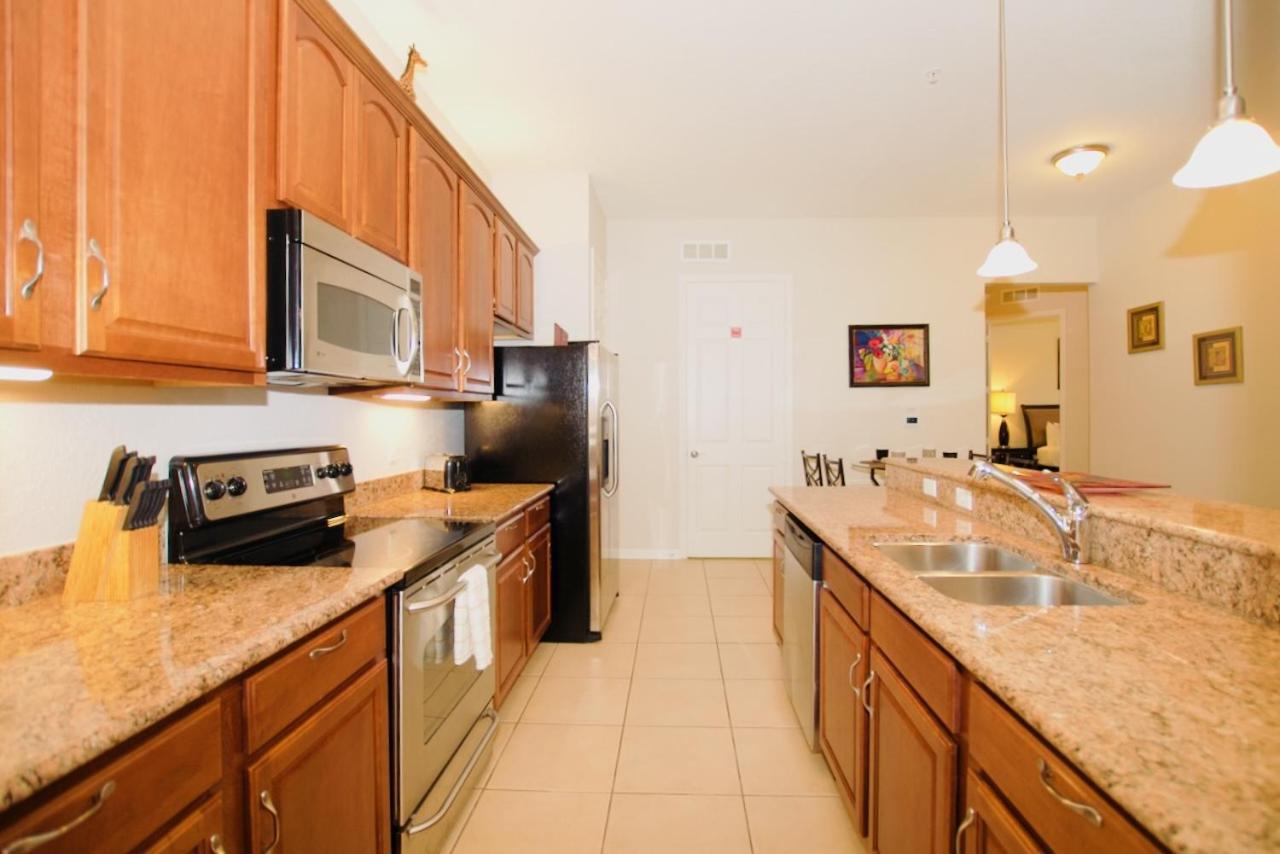 Vista Cay Luxury 3 Bedroom Condo Orlando Kültér fotó