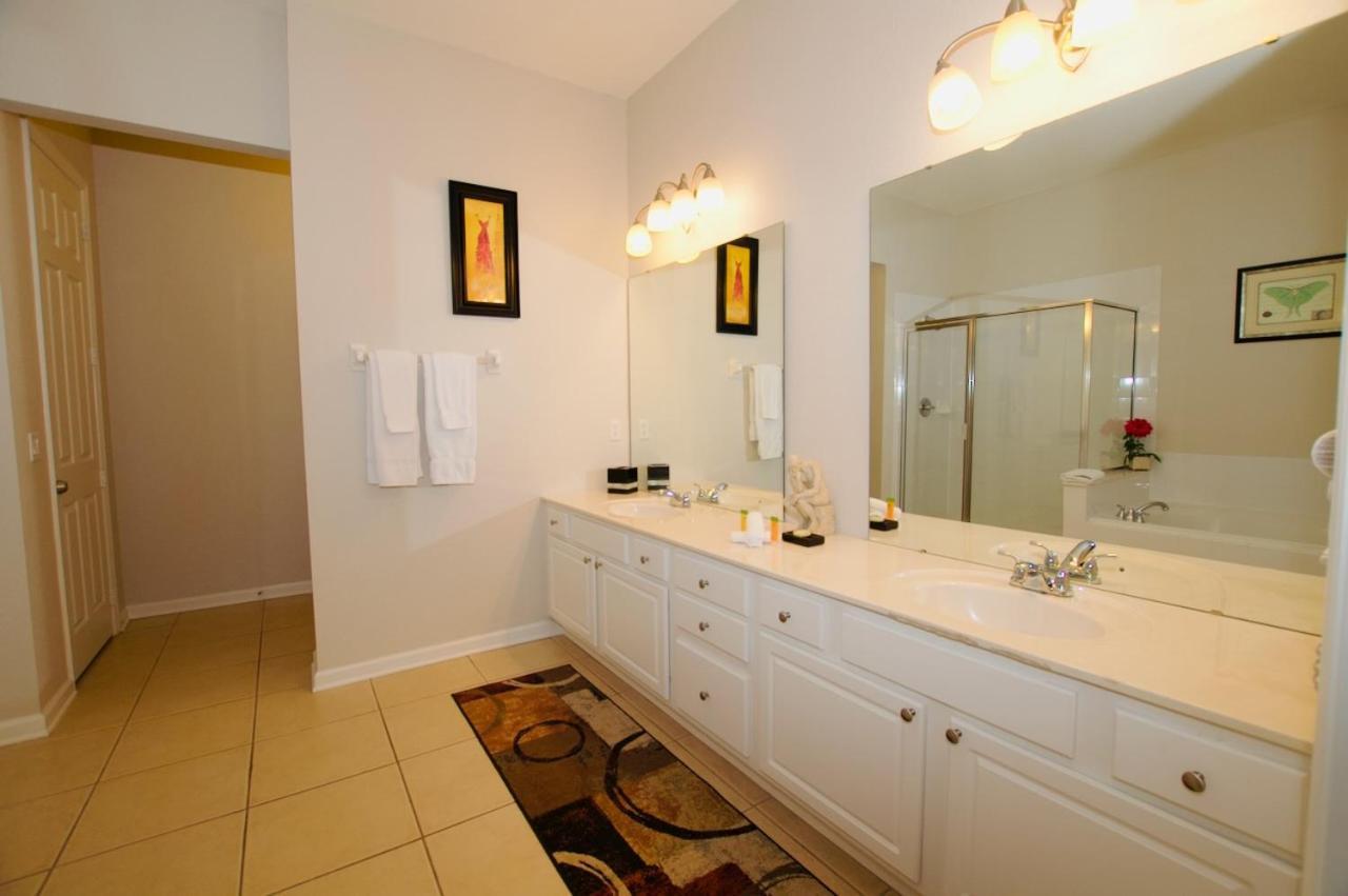 Vista Cay Luxury 3 Bedroom Condo Orlando Kültér fotó