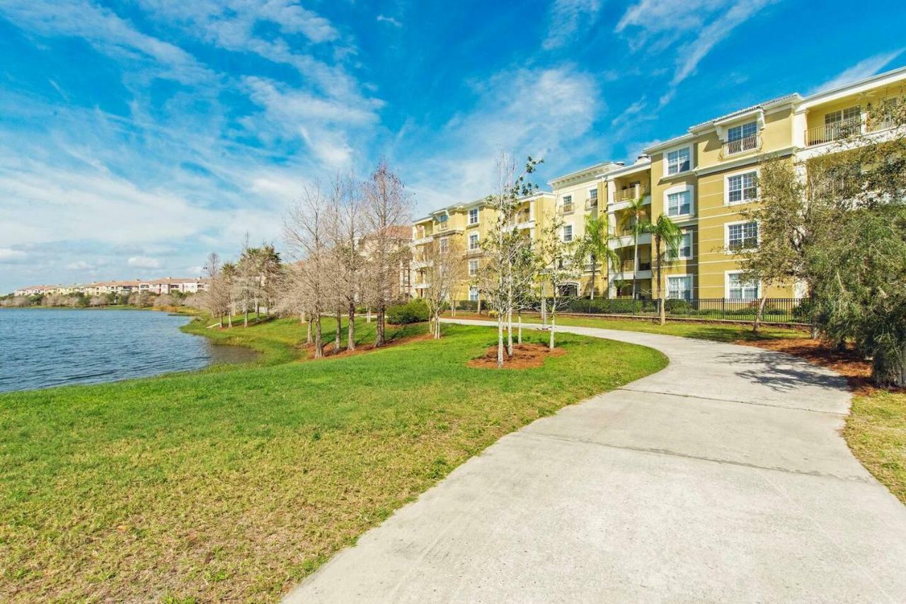 Vista Cay Luxury 3 Bedroom Condo Orlando Kültér fotó