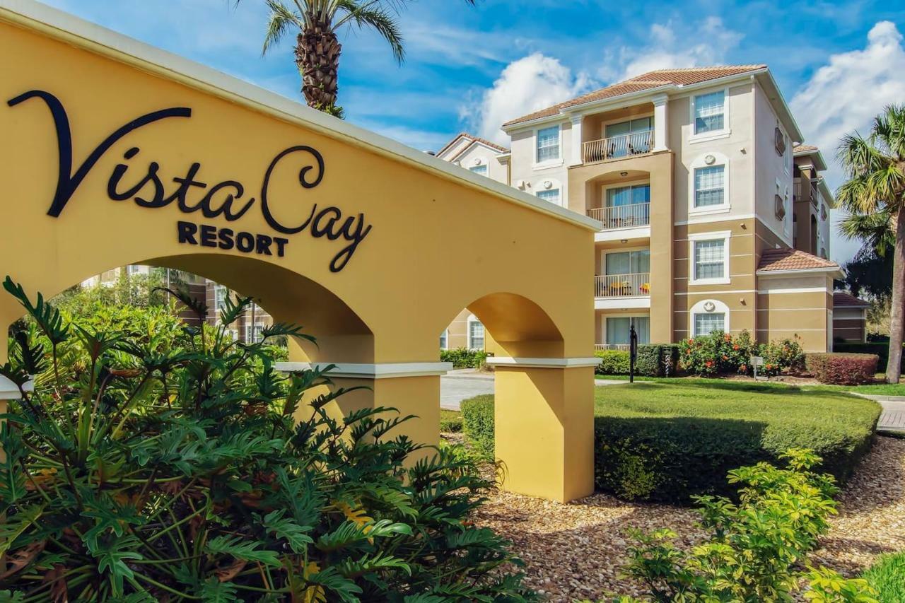Vista Cay Luxury 3 Bedroom Condo Orlando Kültér fotó