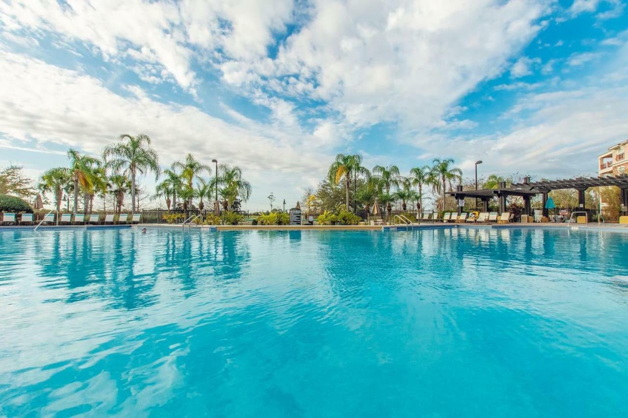 Vista Cay Luxury 3 Bedroom Condo Orlando Kültér fotó