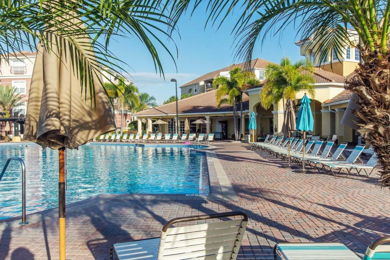 Vista Cay Luxury 3 Bedroom Condo Orlando Kültér fotó