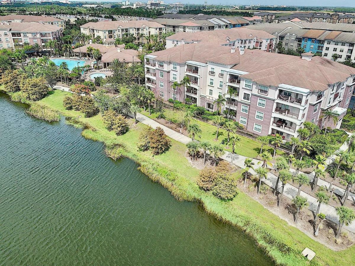 Vista Cay Luxury 3 Bedroom Condo Orlando Kültér fotó