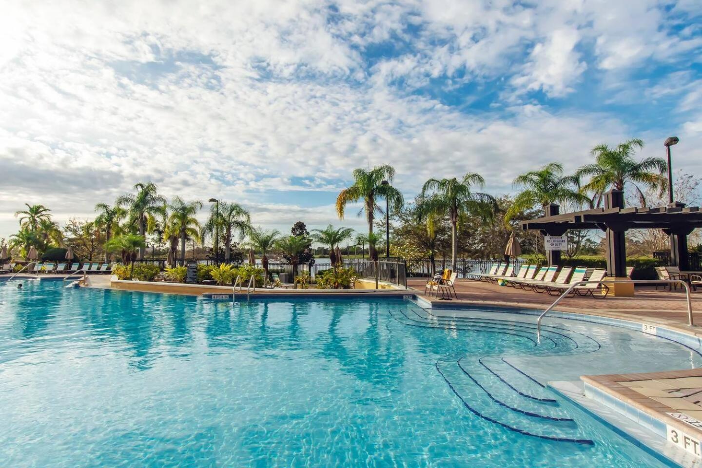 Vista Cay Luxury 3 Bedroom Condo Orlando Kültér fotó