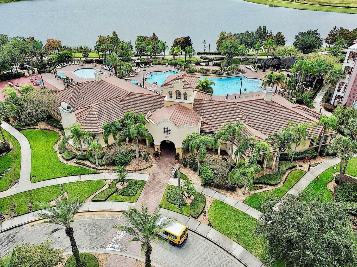 Vista Cay Luxury 3 Bedroom Condo Orlando Kültér fotó
