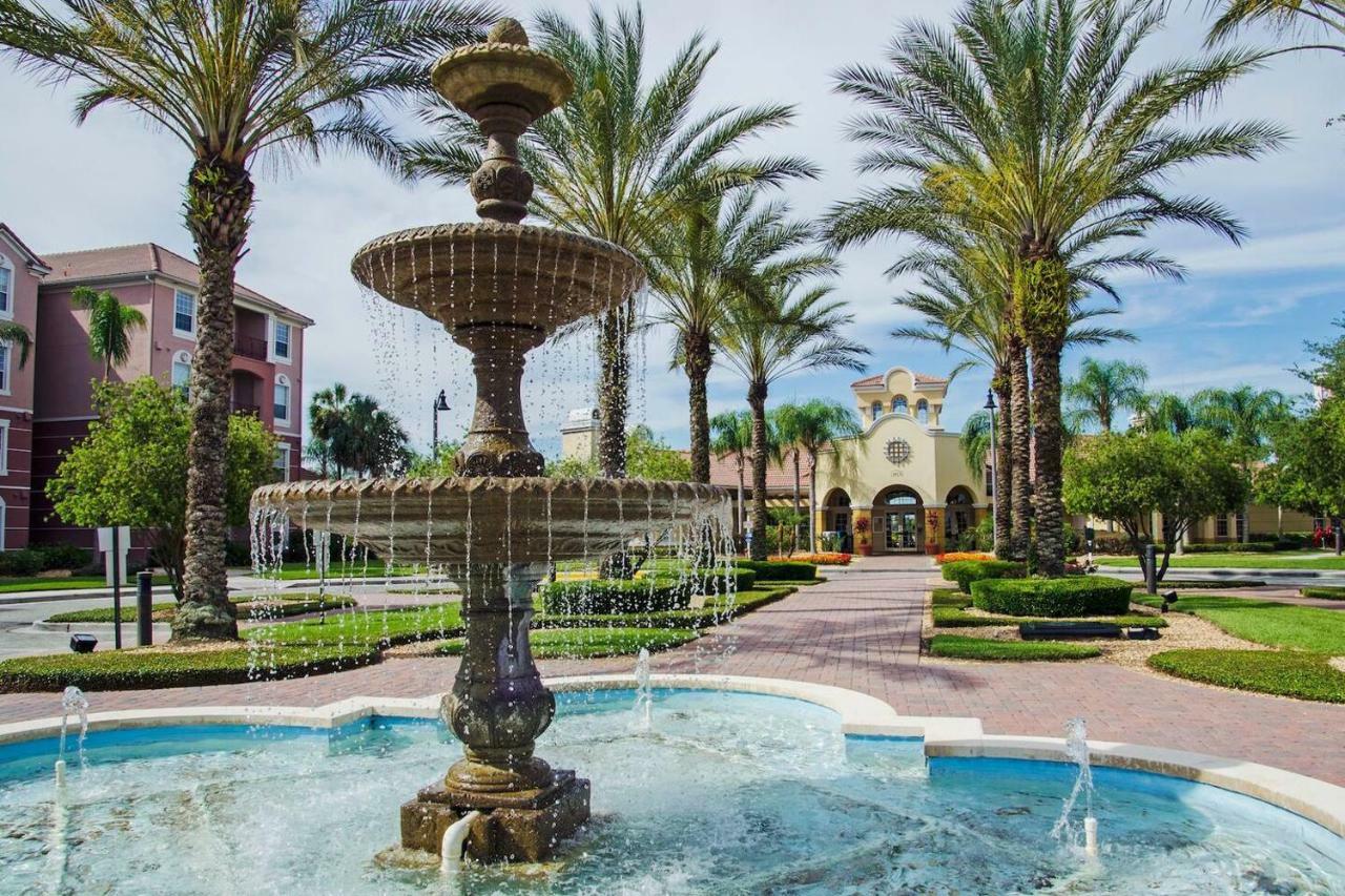 Vista Cay Luxury 3 Bedroom Condo Orlando Kültér fotó