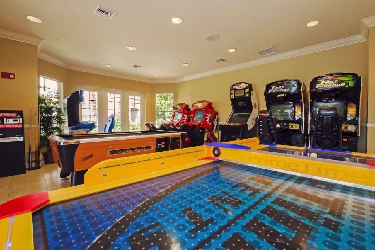 Vista Cay Luxury 3 Bedroom Condo Orlando Kültér fotó